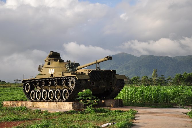 Explore DMZ in Private: Vinh Moc & Khe Sanh from Hue - Guide and driver quality is the difference-maker