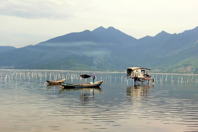 Explore Golden Bridge: Hue to Hoi An/DN (or Vice Versa) - Hue to Hoi An or Da Nang, with stops that make the ride worth it