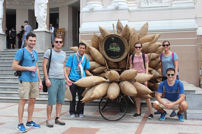 Explore Ho Chi Minh City Tour Half-day by Car - Why a private half-day by car is smart in Ho Chi Minh City