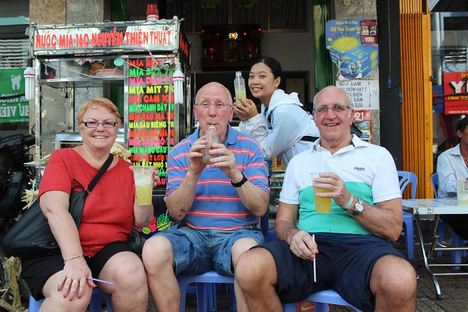 Explore Ho Chi Minh City Tour Half-day by Car - The car ride part: comfort, timing, and the value of a guide