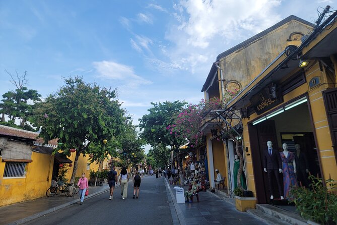 Explore Hoi An ancient town and local villages with a local guide - Cam Thanh Water Coconut Village and the basket-boat crab-catching
