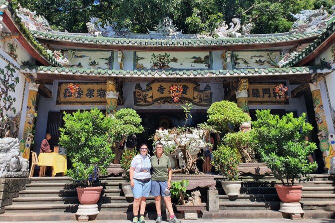 Explore Hoi An and Da Nang by private tour with local guide - Da Nang and Hoi An logistics: private transport, pickup, and how to get the most out of it