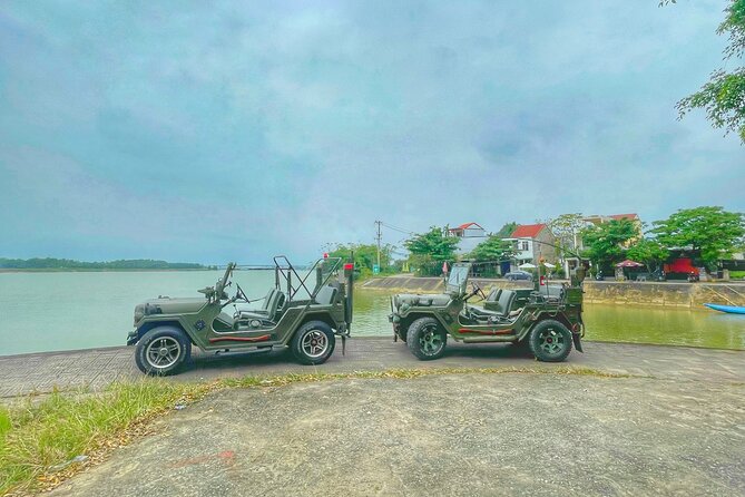 Explore Hoi An Village Island - Cam Thanh and Tra Que area: buffalo encounters and boat fun