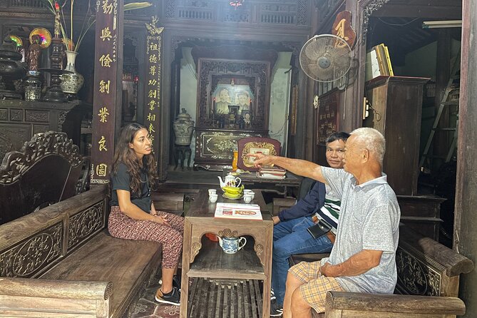 Explore Hoi An Village Island - Lunch with fresh herbs: the meal that ties the day together
