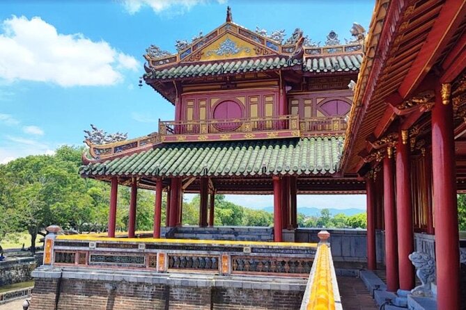 Explore Hué in Style: 5-Hour City Tour with Car Rental - Tomb time: Khai Dinh and Minh Mang