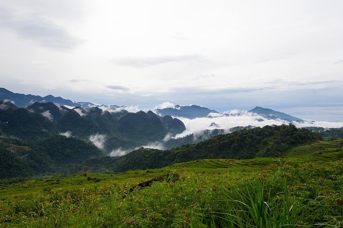 Explore Mai Chau - Pu Luong 3 days 2 nights - Pu Luong Nature Reserve and Eco Garden, where rest is part of the itinerary