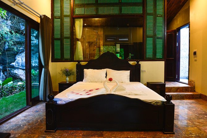 Explore Mai Chau - Pu Luong - Ninh Binh 4 Days / 3 Nights - Small groups, included meals, and AC transport: what the comfort really buys you