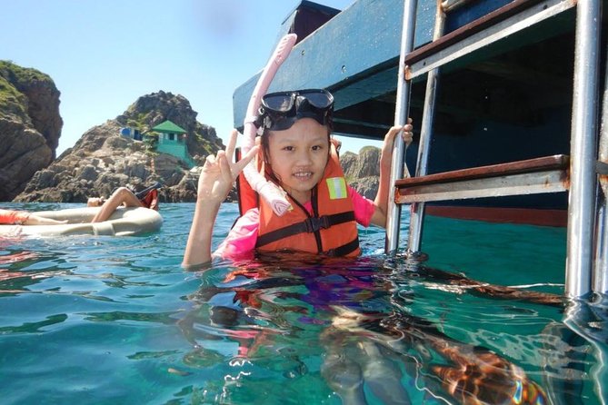 Explore Nha Trang Bay: Half-Day Snorkeling Adventure Tour - Equipment, boat comfort, and the little details that matter