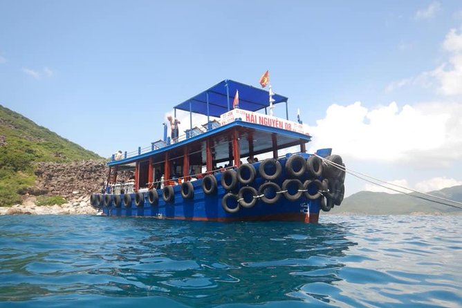Explore Nha Trang Bay: Half-Day Snorkeling Adventure Tour - The day at a glance: what happens before you hit the water