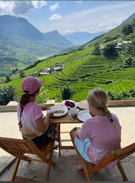 EXPLORE SAPA: 2D1N TREKKING & HMONG CULTURE WITH DINH - Key points worth knowing before you go
