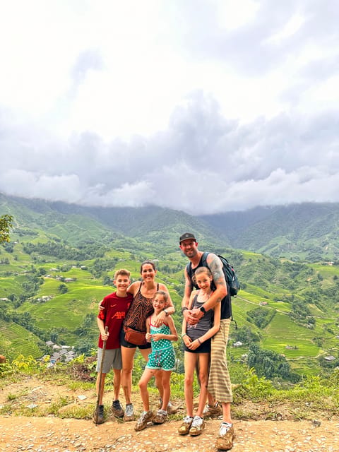 EXPLORE SAPA: 2D1N TREKKING & HMONG CULTURE WITH DINH - What to pack (and what to do with your big bags)
