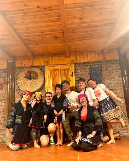 EXPLORE SAPA: 2D1N TREKKING & HMONG CULTURE WITH DINH - Who should book this 2D1N trek with Dinh