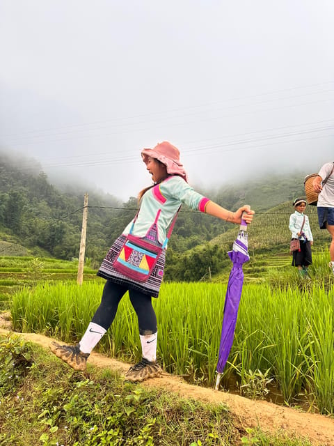 Explore Sapa by TrekkingAdventures, Mountain,Rice fields - Rice terraces and village stops: the “wow” factor with less tourist noise