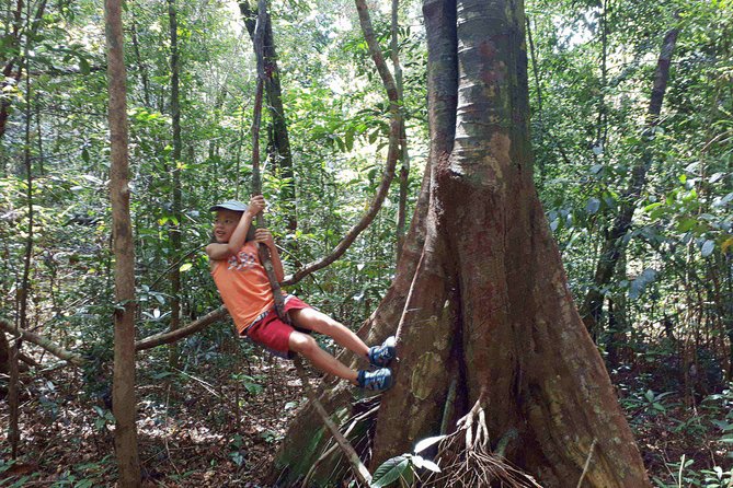 Explore the north of Phu Quoc island by private US Army Jeeps - Ganh Dau Cape and the Cambodia Viewpoint Detour