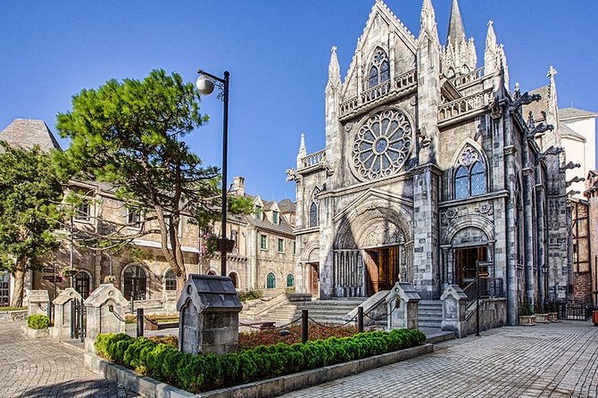 Explore Vietnam's Paradise - Ba Na Hills Private Tour - Why Ba Na Hills feels like a different world from Da Nang