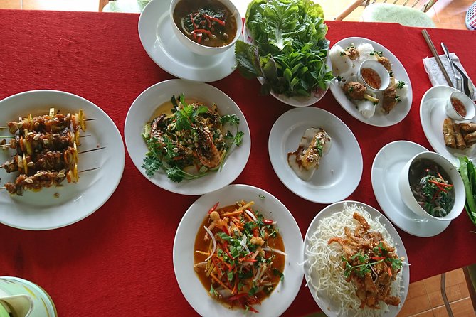 Explore Vietnamese Cuisine: Cooking Class from Ho Chi Minh City - The wet market: where you learn what locals look for
