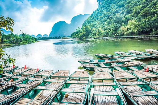 Exploring Bai Dinh Pagoda -Trang An -Mua Cave with Buffet Lunch 1 Day From Hanoi - Where your $48 is going, and what might cost extra