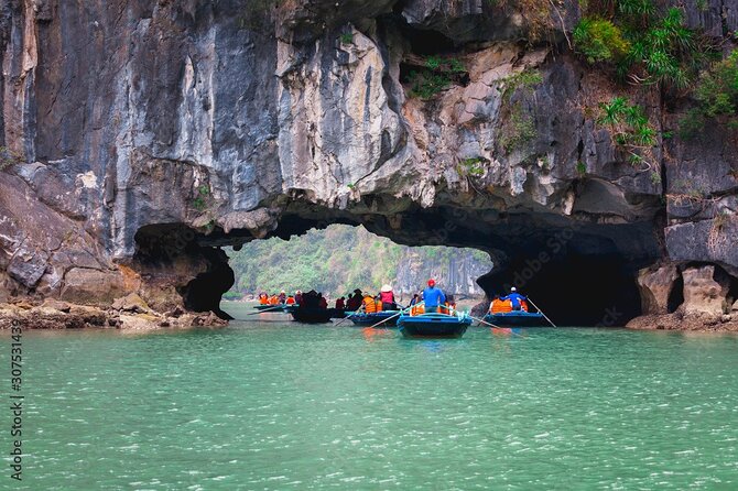 Exploring Halong Bay with 2-Day Cruise - Why this route to Bai Tu Long Bay feels different