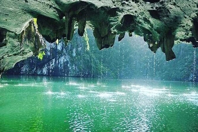 Exploring Halong Bay with 2-Day Cruise - Day 2: Tai Chi sunrise, Early Coffee, Paradise Cave (Thien Canh Son), and brunch