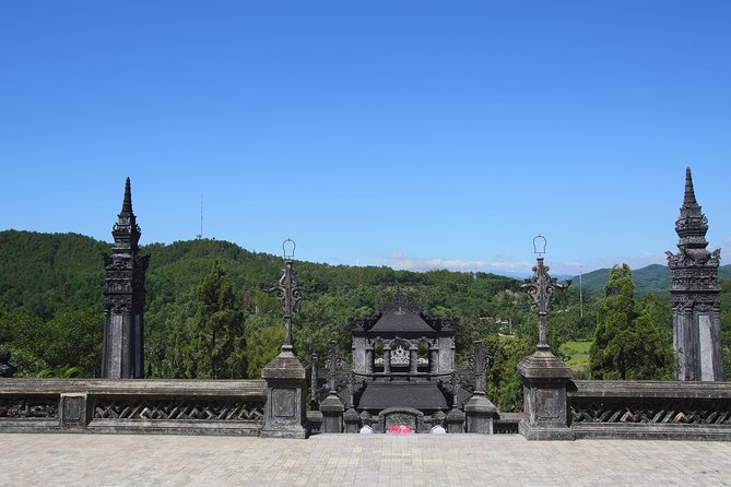 Exploring Hue Imperial City With Professional Driver By Private Car - A 9-hour private car day across Hue’s most important sights