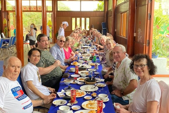 Exploring organic farm & Vietnamese Culinary with Master chef - Yin-Yang Vietnamese cooking: how balance becomes real dishes