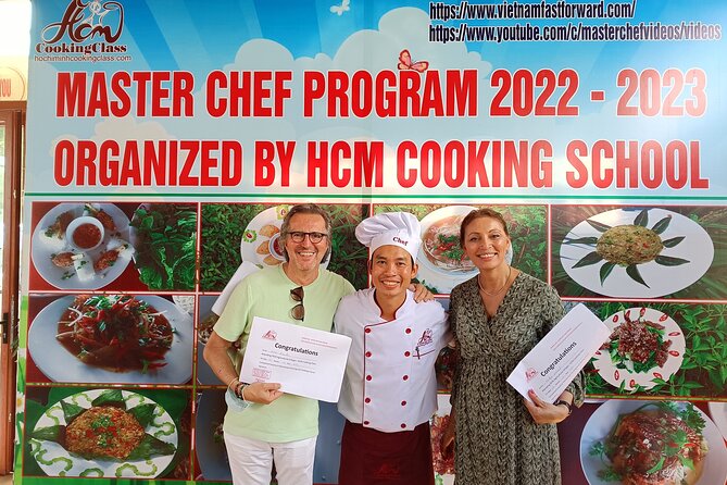 Exploring organic farm & Vietnamese Culinary with Master chef - Teaching and guide style: why Chef Alice and Chef Linh keep coming up