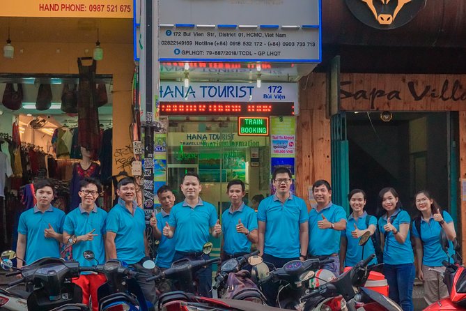 Exploring Saigon by Scooter, Day or Night - Why riding Saigon by scooter beats a day of walking