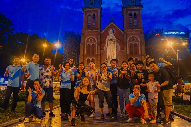 Exploring Saigon by Scooter, Day or Night - Saigon foodie night on a scooter: at least eight tastings