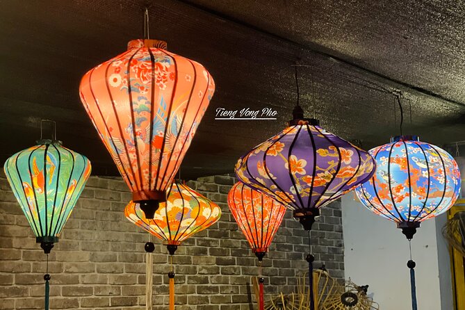 Express Hoi An Lantern Making Class-Foldable lanterns - What Happens in the Workshop Room (and Why It Feels Like a Retreat)