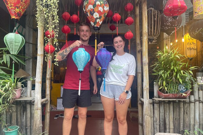 Express Hoi An Lantern Making Class-Foldable lanterns - Price and Value: Why $11 Can Actually Feel Like a Deal