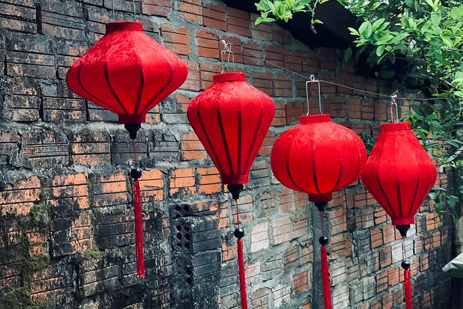 Express Hoi An Lantern Making Class-Foldable lanterns - Your Silk Choices and the Steps That Turn Fabric Into Light