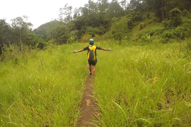 Extreme Dalat Canyoning Day Trip - Safety briefing first: locking carabiners, European ropes, and a wetsuit
