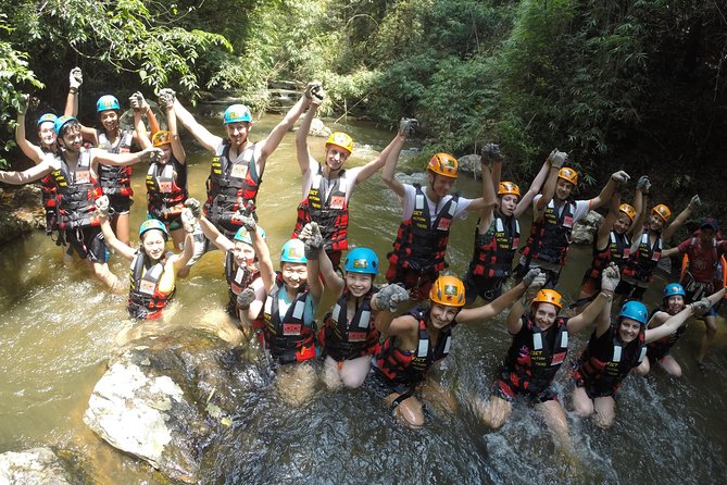 Extreme Dalat Canyoning Day Trip - Who should go: moderate fitness, rope comfort, and wet-weather reality