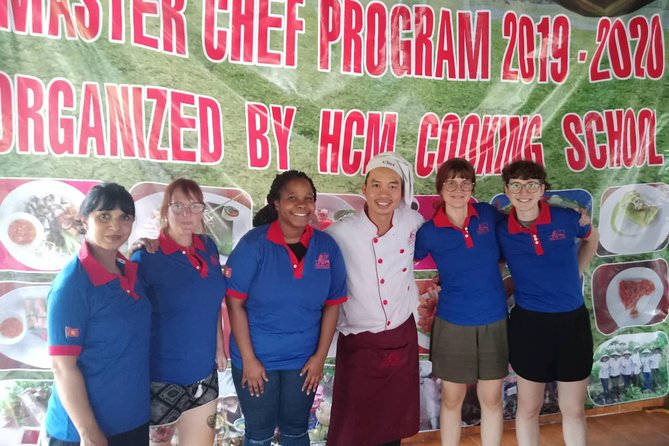 Farm-To-Table Healthy Cooking Class in Ho Chi Minh City - Harvest Time: The Basket-and-Scissors Moment That Makes It Feel Real