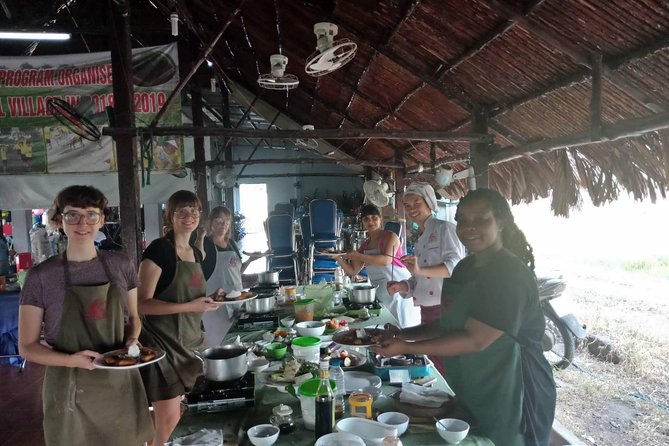 Farm-To-Table Healthy Cooking Class in Ho Chi Minh City - What You Actually Eat: Lunch From Your Own Work
