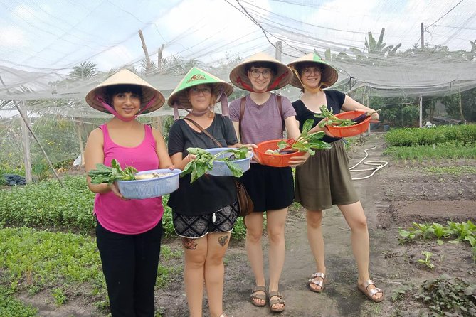 Farm-To-Table Healthy Cooking Class in Ho Chi Minh City - Ho Chi Minh Agricultural Villages Tour: Where Ingredients Get Their Story