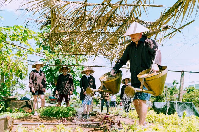 Farming & Cooking Class in Hoi An - Small Group Tour - Price and value, what $38 includes and why it’s not just a class