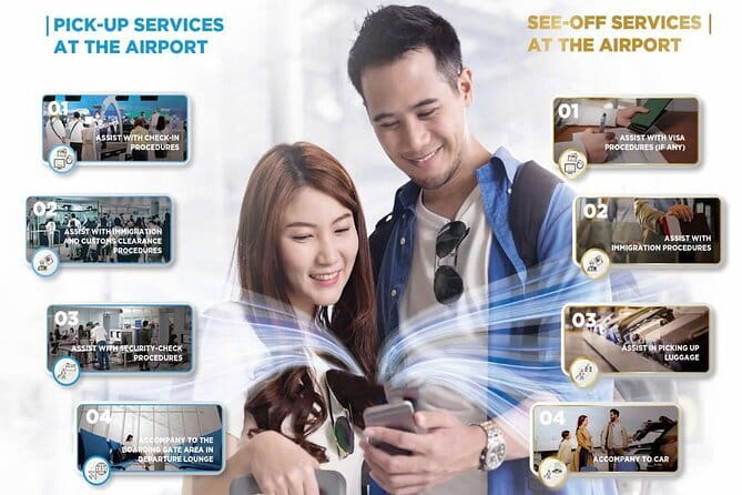 Fast Track VIP Service Noi Bai Airport (Hanoi - Vietnam) - Fast Track VIP at Noi Bai: what this service is really for