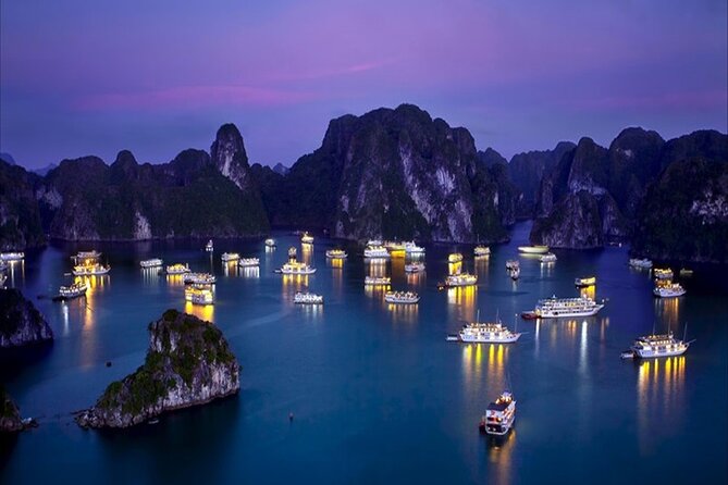 Featured: All-Inclusive OVERNIGHT Halong Cruises - many options - Key takeaways before you go