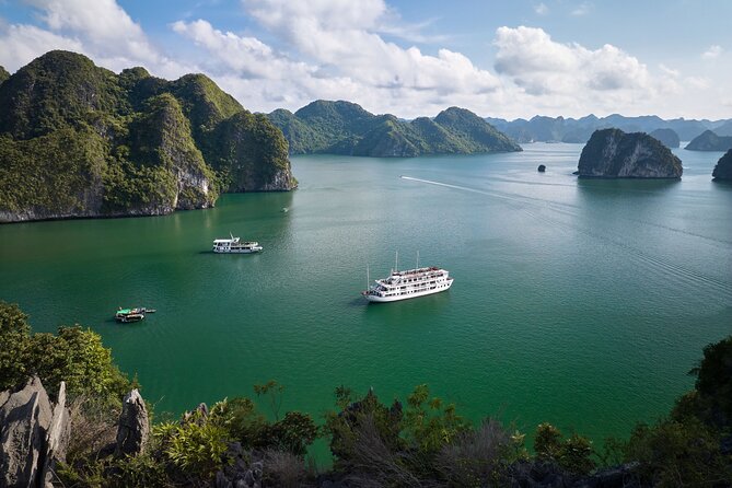 Featured: All-Inclusive OVERNIGHT Halong Cruises - many options - Cabins, bathrooms, and the small checks that prevent regrets