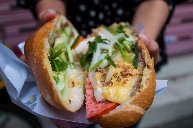 Female Rider | Street Food & Sightseeing By Motorbike - Stop 3, Cholon and the street scenes of Chinatown in Districts 5 and 6