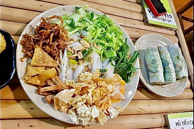 Female Rider | Street Food & Sightseeing By Motorbike - Food and drink lineup: what you’re likely to taste and why it’s a smart mix