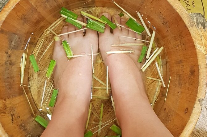 Five Senses Package - Stop 1: Five Senses Spa and What Happens After You Arrive