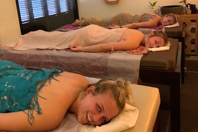 Five Senses Package - Facial Care: Let Your Face Catch Up