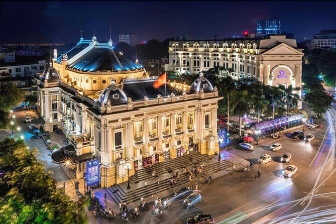 Flavors of Hanoi A Jeep Tour for Food Lovers - Why a Jeep tour makes sense for Hanoi’s food scene