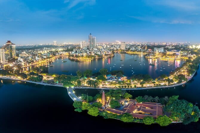 Flavors of Hanoi A Jeep Tour for Food Lovers - Meeting at the Hanoi Opera House, then rolling out with a plan