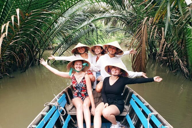Floating Market & Hidden Canals – Small Group Morning Boat Tour - Price and value: $28 for a half-day that includes boat time and food