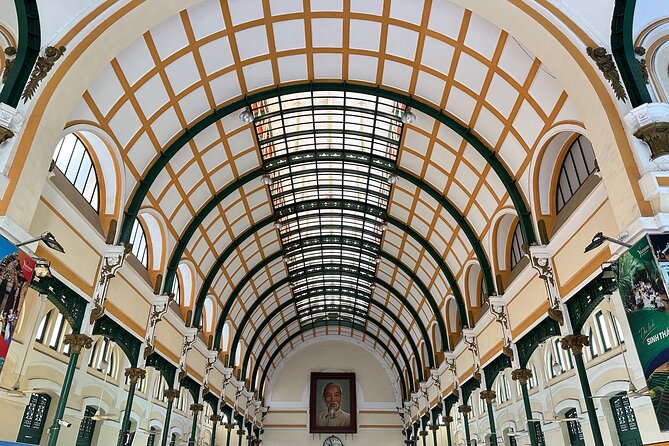 [Free E-sim] Half Day Guided Tour in Ho Chi Minh City - Saigon Notre Dame Cathedral: Quick Visit, Good Photos, Easy Check-Off
