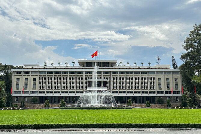 [Free E-sim] Half Day Guided Tour in Ho Chi Minh City - Price and Value: Paying $14 Plus Two Ticket Costs