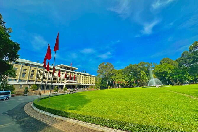 [Free E-sim] Half Day Guided Tour in Ho Chi Minh City - Comfort, Timing, and Heat: How to Make the Day Easier